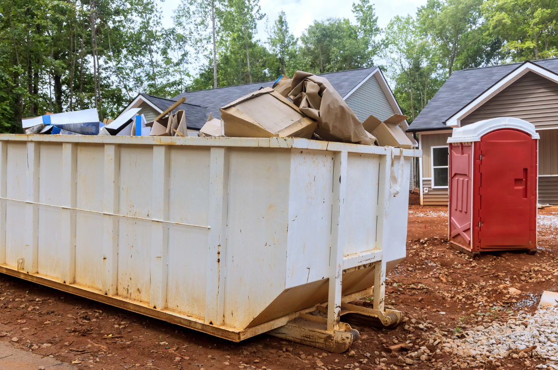 Construction Waste in Cookeville