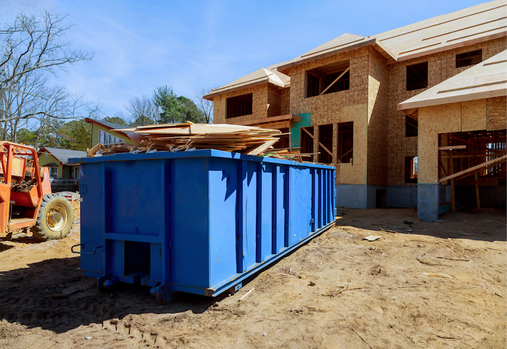 Types of Dumpsters ALC Disposal