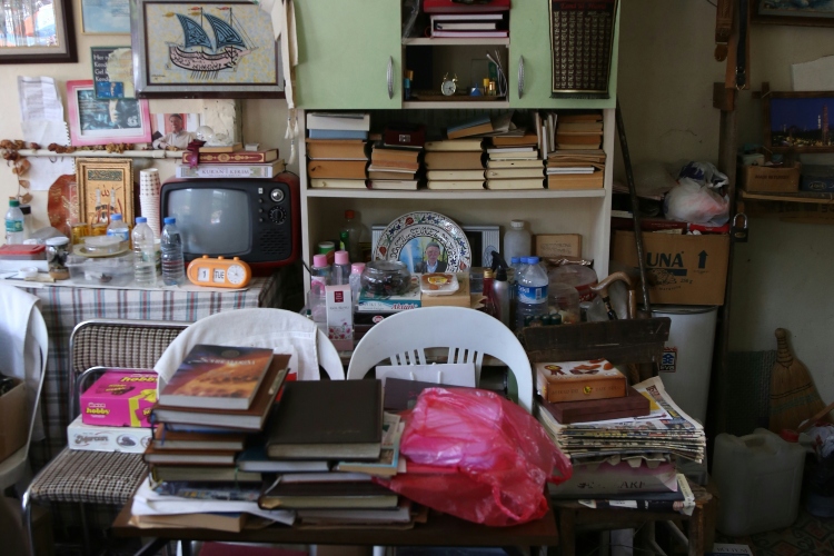 psychology of hoarding